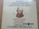 Salvatore Accardo HAYDN Concertos, Sinfonia Concertante  Philips 6769 059 SEALED