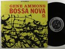 GENE AMMONS Bad Bossa Nova PRESTIGE LP VG/VG-