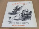 ERIA MORINI TARTINI DEVIL'S TRILL SONATA ORIGINAL US WESTMINSTER XWN 18594