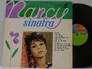 Nancy Sinatra LP Nancy on Reprise Japanese