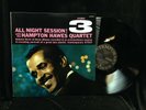 Hampton Hawes Quartet-All Night Session 3-Contemporary 3030-JAPAN SUPERB