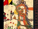 Günter Schickert Samtvogel GREEN BRAIN NEAR MINT Brain Vinyl LP