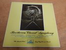 Beethoven Symphony No 9  CHORAL SYMPHONY   FURTWANGLER BAYREUTH  HMV ALP 1286