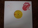 Rolling Stones Hot Stuff 1976 SPLASH Black & Blue DSKO #70 PROMO Crazy Mama Rock