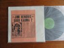 JIMI HENDRIX Good Karma 2-Berkeley 1970  TMOQ LP