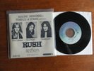 RUSH Making Memories/Temples of Syrinx CANADA ANTHEM 45 PICTURE SLEEVE ANS-001