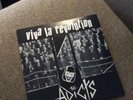 The Adicts Viva La Revolution 7” Punk Rare