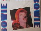 DAVID BOWIE Superstar 14 Track LP With 12 Page Booklet Made In Italy