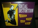 SOCIAL DISTORTION *Somewhere Between Heaven and Hell *NEW PURPLE RECORD LP VINYL