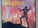 B355 SET 242/6 WBg SOLTI WAGNER SIEGFRIED SUTHERLAND NILSSON 5 x LP DECCA