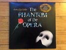 Andrew Lloyd Webber ?– Phantom Of The Opera 1987 Polydor ?831 273-1 Vinyl NM-