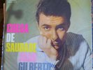 JOAO GILBERTO chega de saudade LP Original Brazil Odeon Samba Bossa Nova Jazz EX