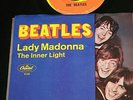 BEATLES 45 W/PICTURE SLEEVE 