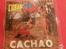 Cuban Music in Jam Session Cachao Musicalia Descarga Cuban MCS-22-105 LP VG+