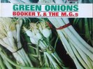 BOOKER T & THE MG's-Green Onions LP (1967, STAX 701, Soul, Funk, ORIGINAL) RAR