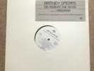 Britney Spears Featuring Madonna ?– Me Against The Music - USA 12