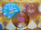 TALKING HEADS LP SPEAKING IN TONGUES LP LIMITED CLEAR EDITION RAUSCHENBERG ART