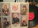 HOLY RIGHT LP STAND AS ONE 1987 ERIKA RECORDS PRIVATE PRESS HAIR METAL NM/EX