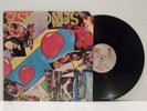 7 SECONDS LIVE  ONE PLUS ONE LP RARE ORIG. 1987 + 16 PAGE BOOKLET PUNK HARD CORE