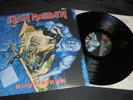 IRON MAIDEN No Prayer For The Dying EMI Italy 1st press 1990 Nm/vg+ LP vinyl