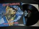 IRON MAIDEN No Prayer For The Dying PROMO Italy EMI 1990 Unplayed Mint- LP vinyl