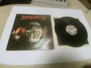 Megadeth Killing is My Business LP Combat MX 8015 ORIGINAL 1985 VG+ EX NM
