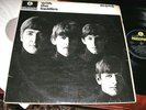 THE BEATLES -    With The Beatles,   ORIG 1963 UK MONO LP / inner... DECENT COPY