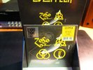 LED ZEPPELIN 2018 RSD DISPLAY BOX +SEALED 7