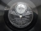 78rpm KUBATSKII /violin / Autumn song,Tchaikovsky / Melody,Rubinstein 1938