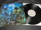 KING DIAMOND Abigail 1st press Roadrunner 1987 NVg+/Nm LP vinyl +OIS