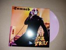 The Damned - Evil Spirits Rare Single 7