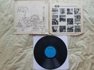 PINK FLOYD - Relics (1971 UK Starline textured sl. + inner 1st press) EX-/EX