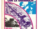 Con la guerriglia Canti della resistenza italiana 2 Lp Dischi Del Sole ‎Nuovo