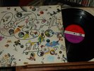 1970 1st Press UK Plum Orange Led Zeppelin ?– Led Zeppelin III A5B5 Peter Grant