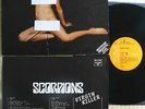 Scorpions  Virgin Killer  RARE 1976 RCA Victor 26.21820 AS  DE 1st Press   EX+