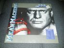 U D O Mean Machine 1st Press Vinyl LP Orig Metal Accept TOP für Sammler