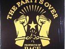PROPHETS OF RAGE - The Party's Over - Vinyl (12