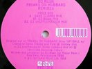 SCHRANZ STAMMHEIM & PALAZZO SCHWINGER - DJ Rush ?– Freaks On Hubbard DAVE CLARKE