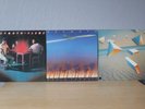 AZYMUTH Flame, Rapid Transit & Light As A Feather VG++ LP Vinyl Milestone Record