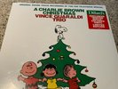 VINCE GUARALDI TRIO Dillard’s White Vinyl Sealed LP A CHARLIE BROWN CHRISTMAS