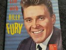 LIFE WITH BILLY FURY 40 pages   VG+