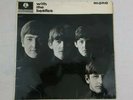 The Beatles: With The Beatles Vinyl Mono UK 1963 Parlophone LP XEX 447-6N 448-5N
