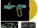 RUN THE JEWELS s/t LP NEW VINYL Fools Gold El-P Killer Mike