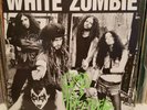 White Zombie God Of Thunder PROMO COPY Vinyl EP Caroline Records Rob Zombie KISS