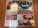 The Jam Sound Affects Tesco limted pink vinyl sealed