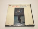 Miles Davis Miles Davis In Europe CQ645 Reel To Reel 7 1/2 IPS New Sealed