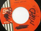 DEREK MARTIN If You Go bw Count To Ten 45 NORTHERN SOUL SUE 143 VG+