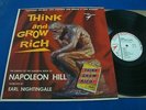 Think and Grow Rich LP NM SMI-1313 1960 Napoleon Hill / Earl Nightingale Rare