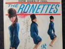 1964 The Ronettes ?– Walking In The Rain 7