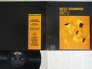STAN GETZ/JOAO GILBERTO GETZ/GILBERTO VERVE MV 2099 Japan VINYL LP